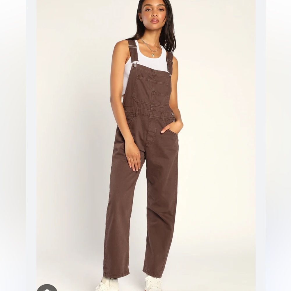 We the free ziggy overalls